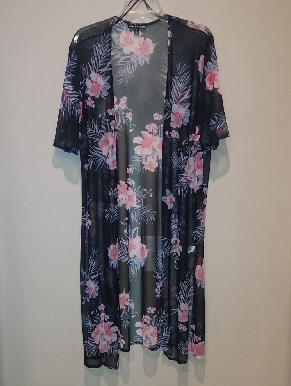 Moral Fiber Kimono